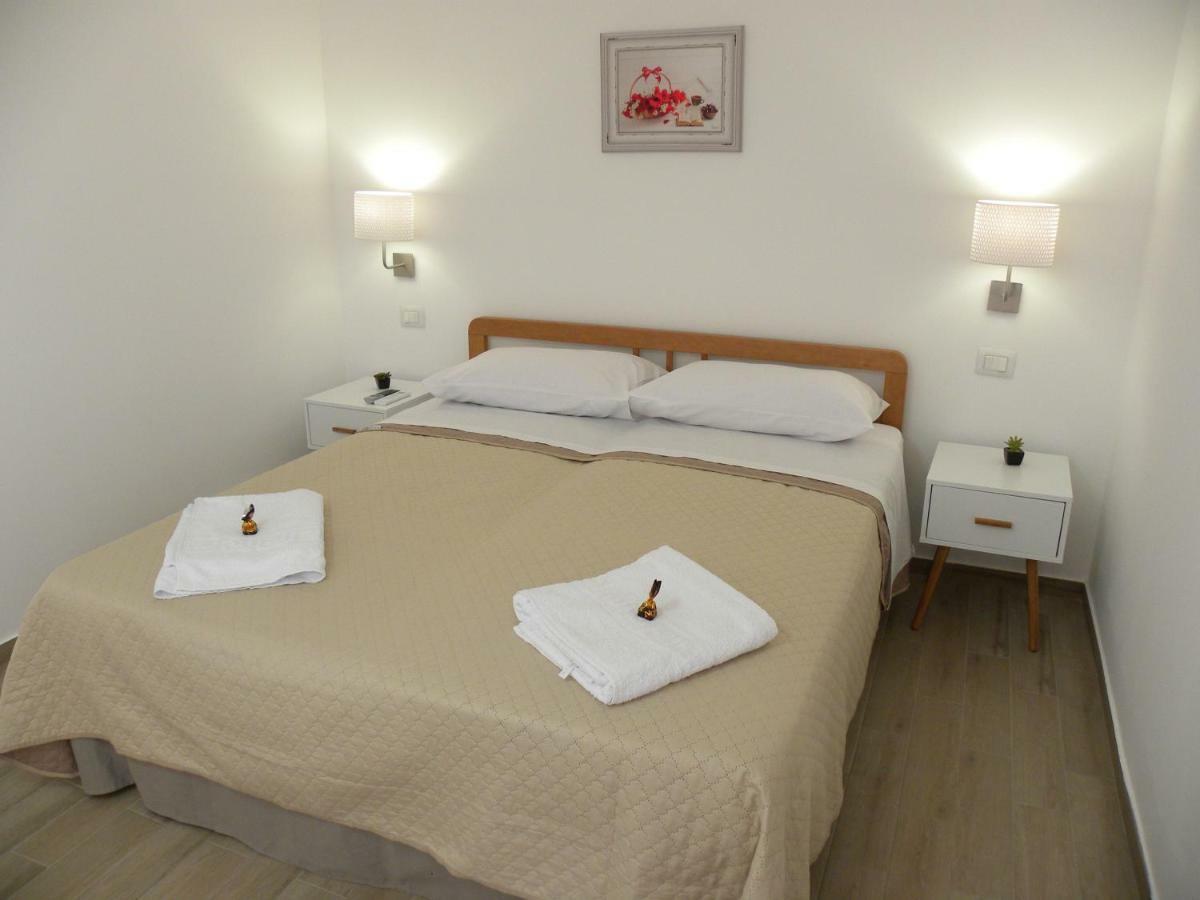 カステッランマーレ・デル・ゴルフォ Ibiscus Bed & Breakfast エクステリア 写真