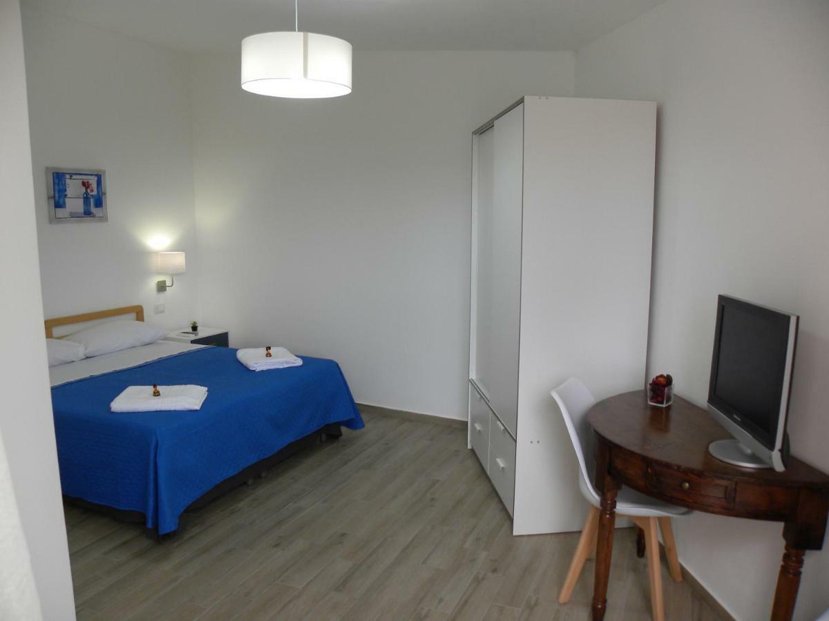 カステッランマーレ・デル・ゴルフォ Ibiscus Bed & Breakfast エクステリア 写真
